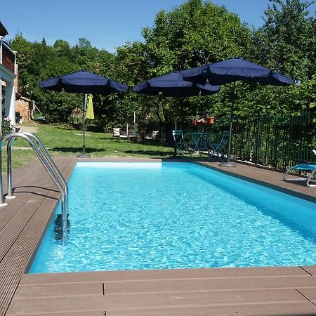 Calliano La Casa Bluヴィラ エクステリア 写真