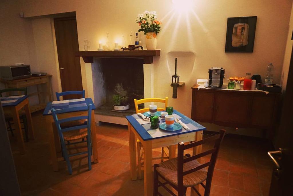 Calliano La Casa Bluヴィラ エクステリア 写真
