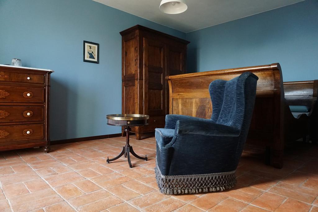 Calliano La Casa Bluヴィラ 部屋 写真