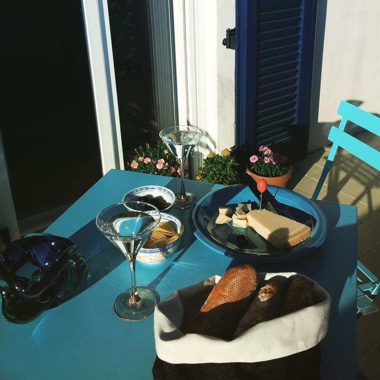 Calliano La Casa Bluヴィラ エクステリア 写真