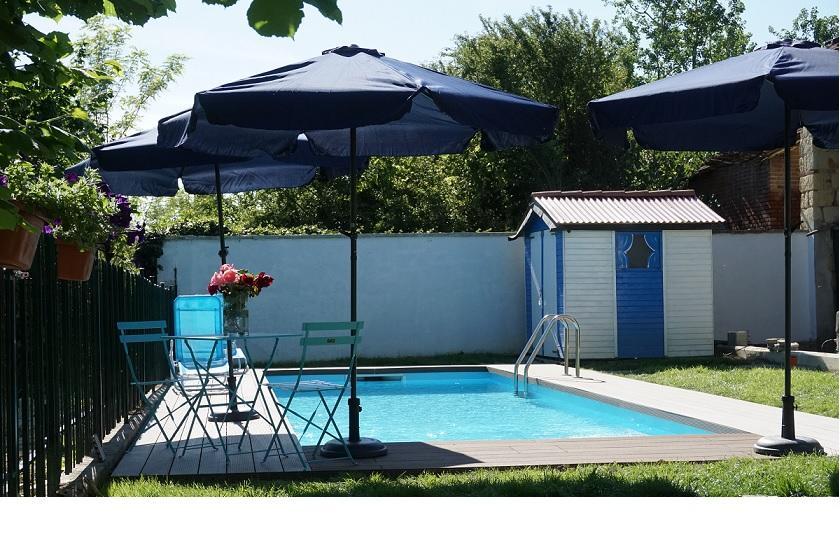 Calliano La Casa Bluヴィラ エクステリア 写真