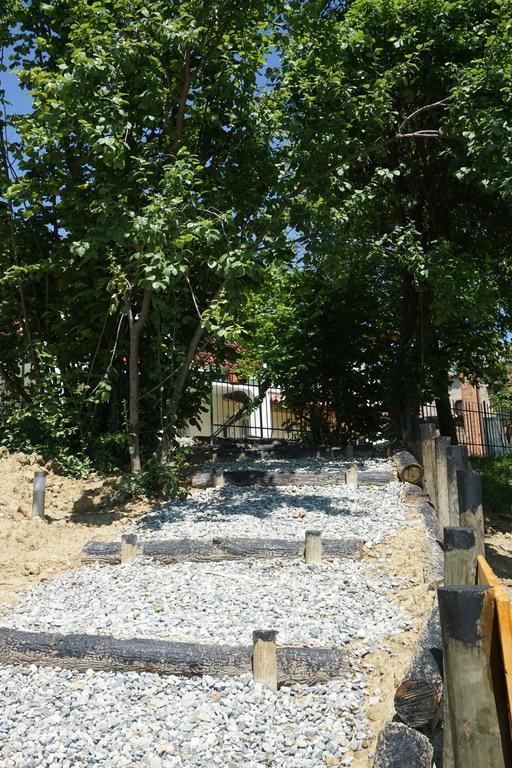 Calliano La Casa Bluヴィラ エクステリア 写真
