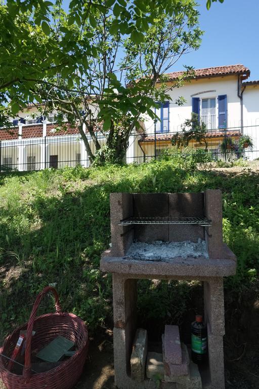 Calliano La Casa Bluヴィラ エクステリア 写真